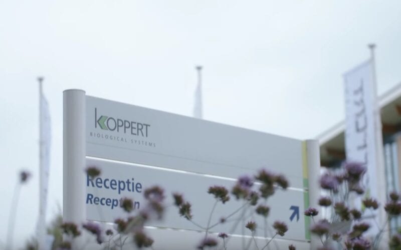 Koppert Biologicals and MPS about Chain Transparency Project